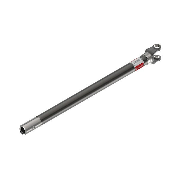 A & I Products Yoke, Tube & Sleeve Assembly 1" x 1 1/8" Rectangular 0" x0" x0" A-11001460 - main